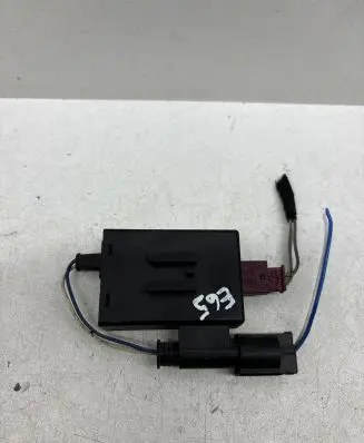 BMW 7 E65 E66 Seat pressure sensor 6917134 55892110 6577