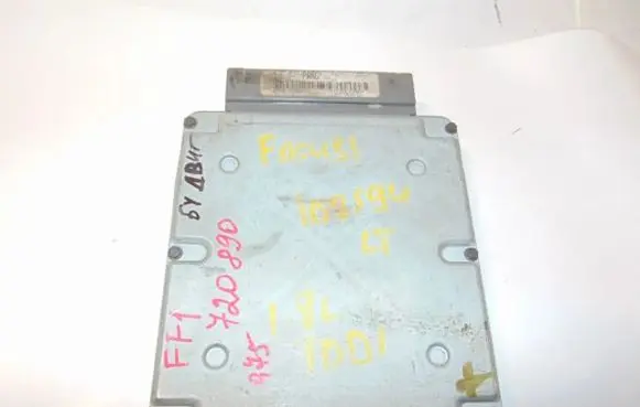 Ford Focus Engine control unit/module YS4F12A650PA
