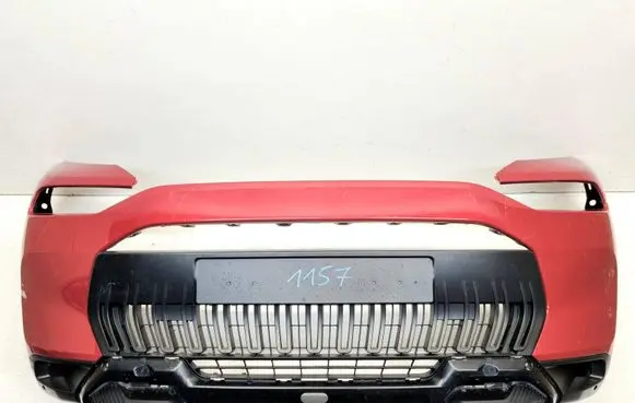 Citroen C3 Aircross Front bumper 39187838