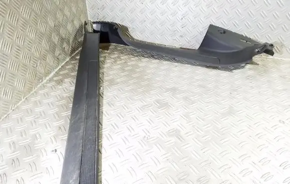 Volkswagen PASSAT CC Rear sill trim cover 3C0853369 4099