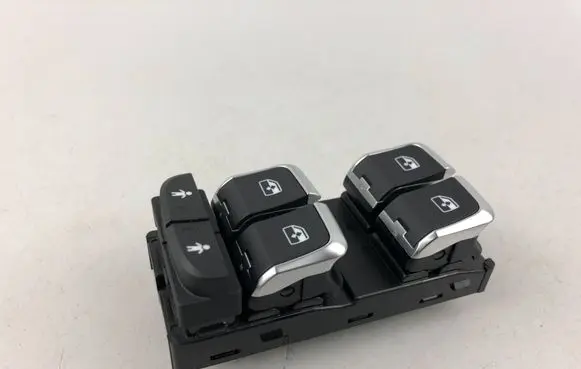 Electric window control switch