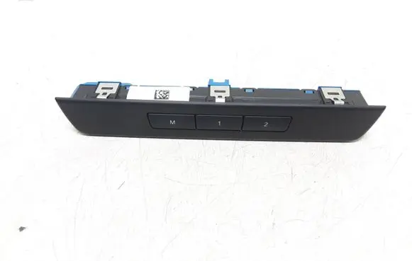 BMW 5 F10 F11 Seat memory switch 9215808 28227970