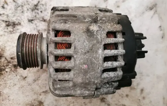 Volkswagen Sharan Generator/alternator 03L903023B 2608426A 211011525