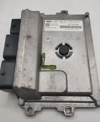 Peugeot 308 Engine control unit/module 9811545080 152301891 V29059263A