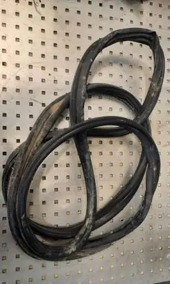 Ford Tourneo Custom Front door rubber seal BK21V20709AA
