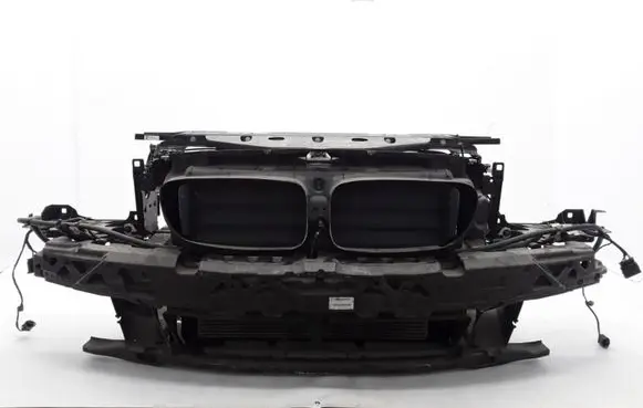 BMW 5 F10 F11 Radiator support slam panel