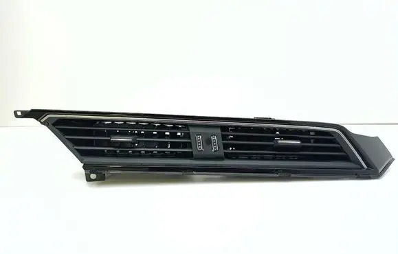Dash center air vent grill