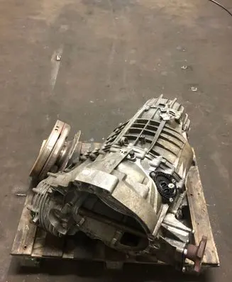 Audi A4 S4 B8 8K Automatic gearbox NDY