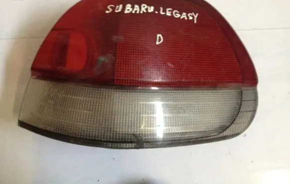 Subaru Legacy Rear/tail lights