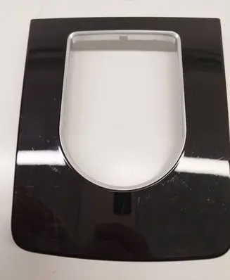 Jaguar XE Gear shifter surround trim plastic GX73045K08A