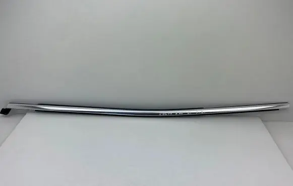 Volvo S60 Rear door glass trim molding M9C431 M5CPD