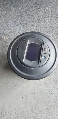 Renault Espace - Grand espace IV Climate control unit 8200367334 21000166A 0166S331510163