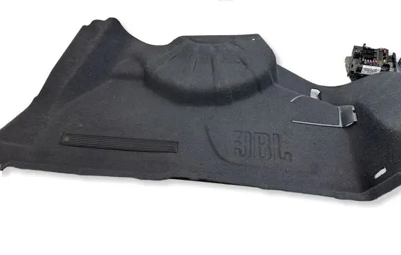 Peugeot 508 Tailgate/trunk side cover trim 445