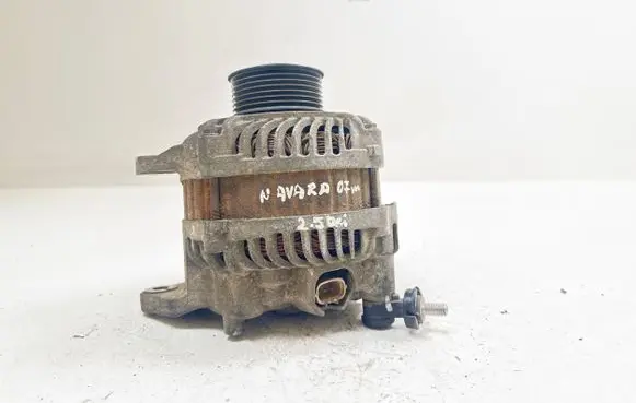 Nissan Navara D40 Generator/alternator A3TG2681ZE 23100EB310