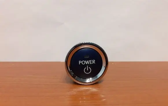 Lexus RX 450H Engine start stop button switch TMIMB1 3705