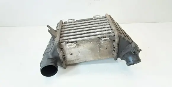 Intercooler radiator