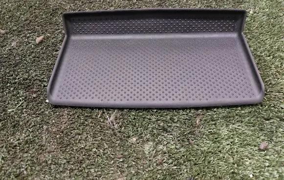 Skoda Octavia Mk2 (1Z) Panel drawer/shelf pad 1Z0857938B