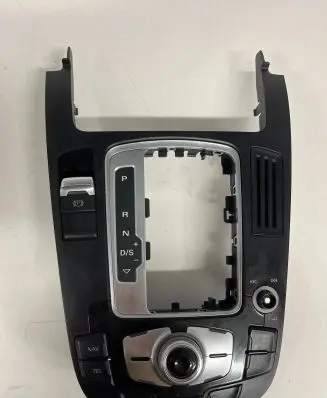 Audi A5 8T 8F Center console 8T0919611K 900255210001