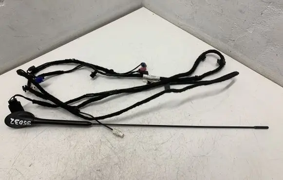 Radio antenna