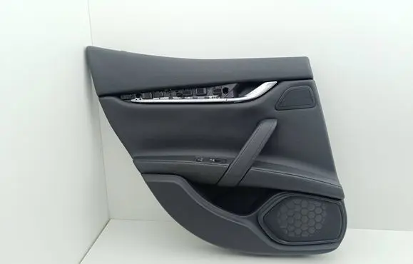 Maserati Ghibli Rear door card panel trim 670018354