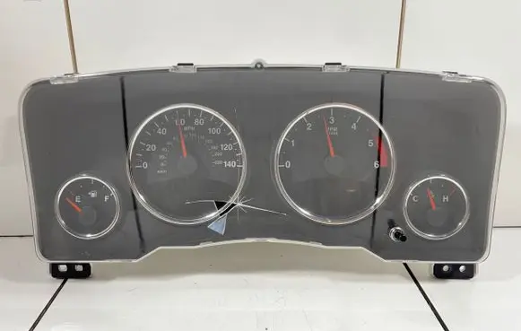 Jeep Compass Speedometer (instrument cluster) 68080414AE 343112 003354430000