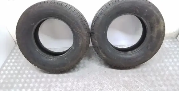 Nissan Navara D40 R17 winter tire 