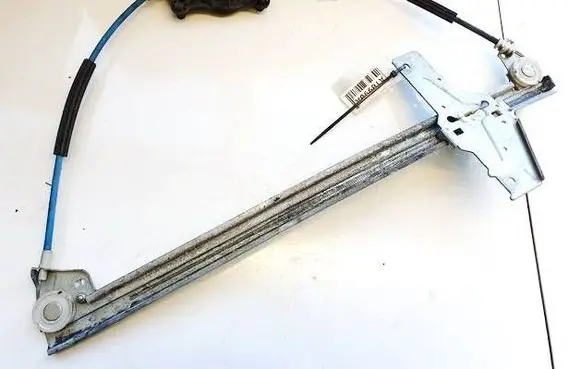 Peugeot 307 Sliding door window regulator with motor 9634456880