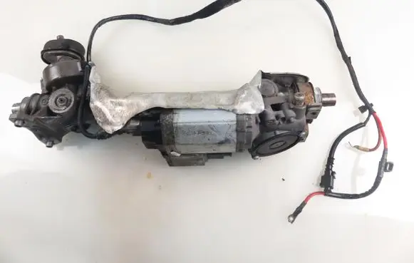 Volkswagen Caddy Steering rack 1K1909144H 1K1423051BP 7805277210