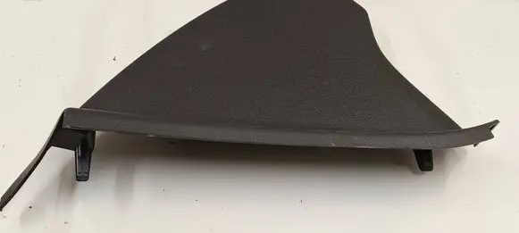 Dashboard side end trim