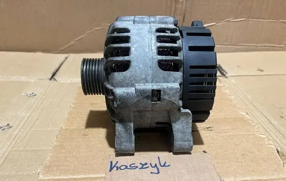 Citroen C3 Generator/alternator 9649611780