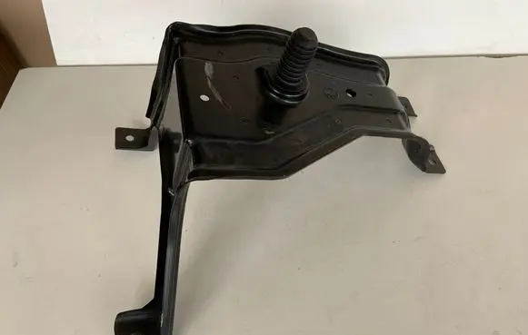 Audi A7 S7 4G Spare wheel mounting bracket 4G0802771 4G0802715