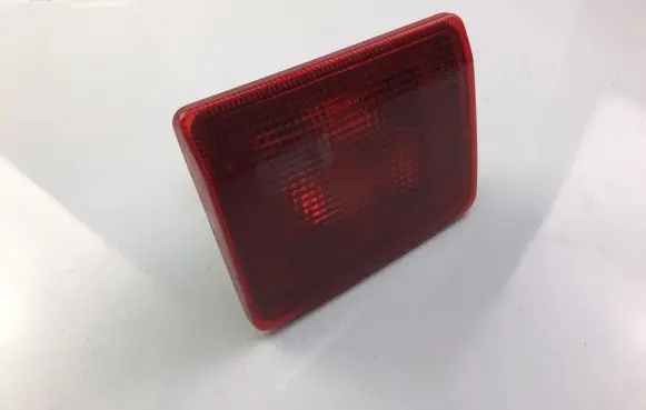 Peugeot 407 Tailgate rear/tail lights 9646507480