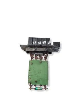 Peugeot Partner Heater blower motor/fan resistor 
