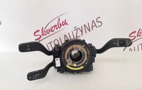 Porsche Cayenne (92A) Airbag slip ring squib (SRS ring) 7P5953507HD 1009457800