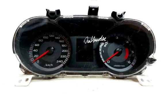 Mitsubishi Outlander Speedometer (instrument cluster) 507920H 8100A115