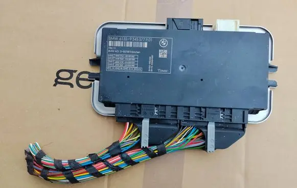 BMW 6 F12 F13 Light module LCM 9345377