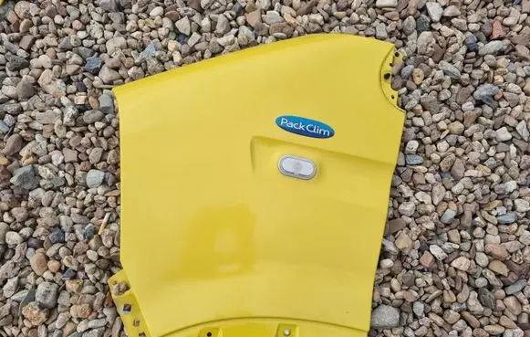 Renault Master II Fender