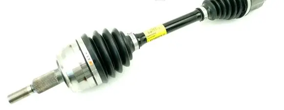 Front driveshaft
