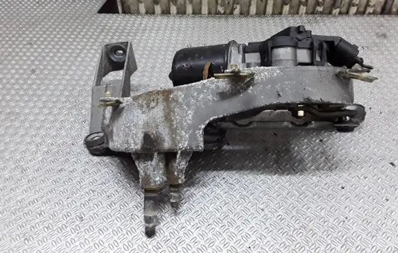 Audi A2 Front wiper linkage and motor 8Z1955023