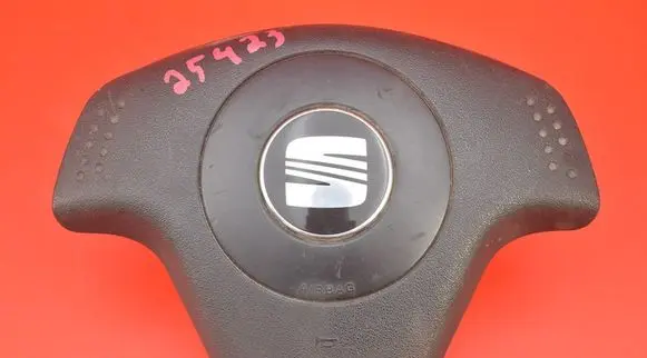 Seat Ibiza III (6L) Steering wheel airbag 6L0880201
