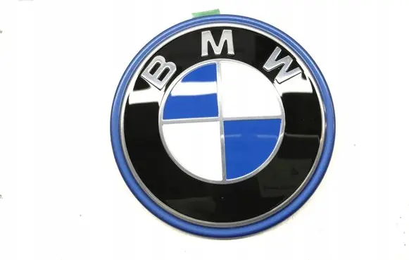 BMW 5 G30 G31 G38 Manufacturers badge/model letters 5A24573