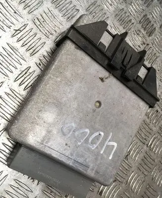 Ford Mondeo Mk III Engine control unit/module 2S7A12A650AGA Q37CQ8MK3NGG E111000287