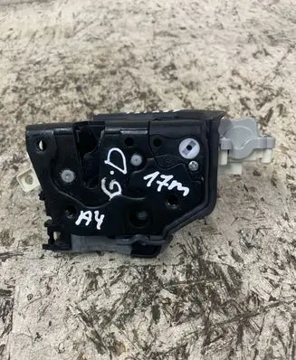 Audi A4 S4 B9 Rear door lock