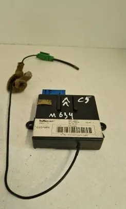 Citroen C5 ABS control unit/module 9641260380