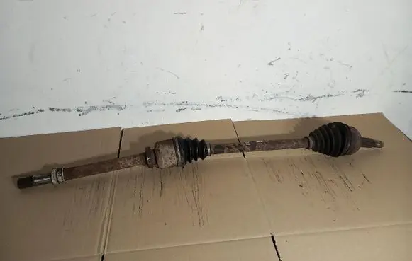 Renault Master III Front driveshaft