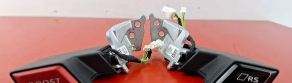 Audi E-tron GT Steering wheel buttons/switches 8B3951523E