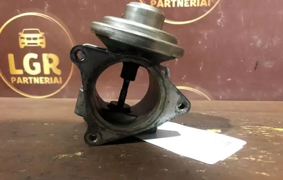 Skoda Octavia Mk2 (1Z) EGR valve 038129637D