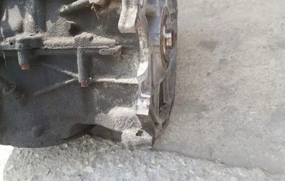 Toyota Prius (XW30) Engine