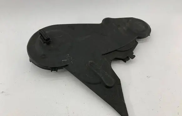 Volkswagen PASSAT CC Timing belt guard (cover) 03L109107D