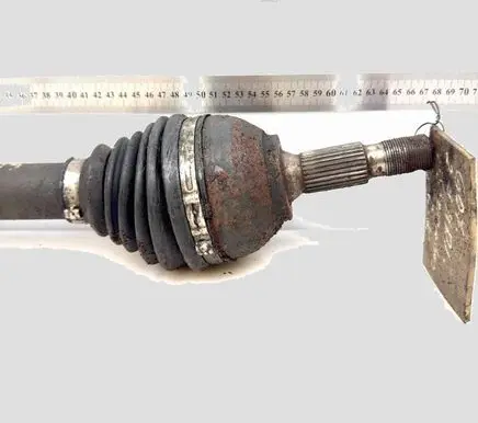 Peugeot 607 Front driveshaft